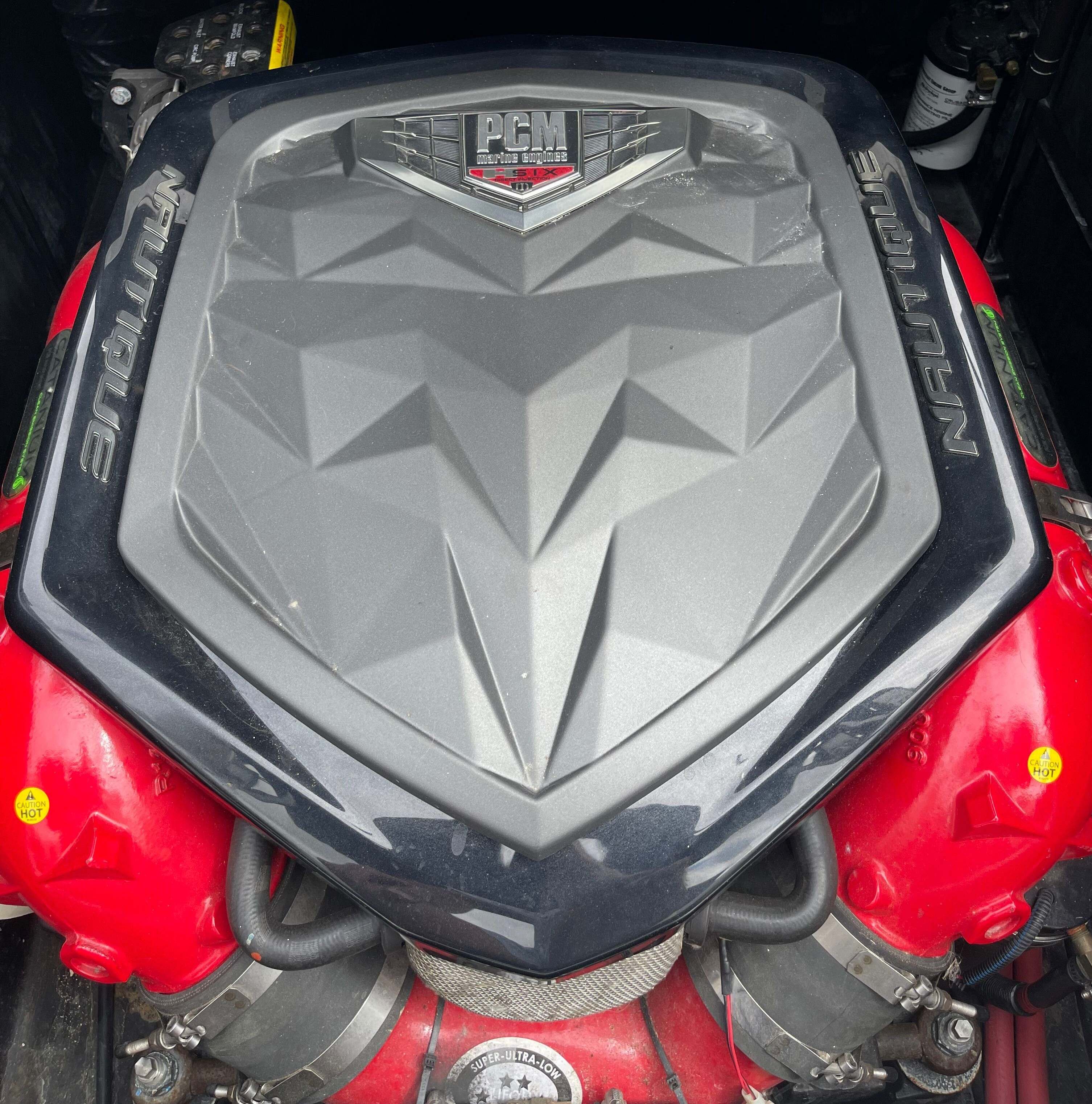 Super Air Nautique G21 Icon